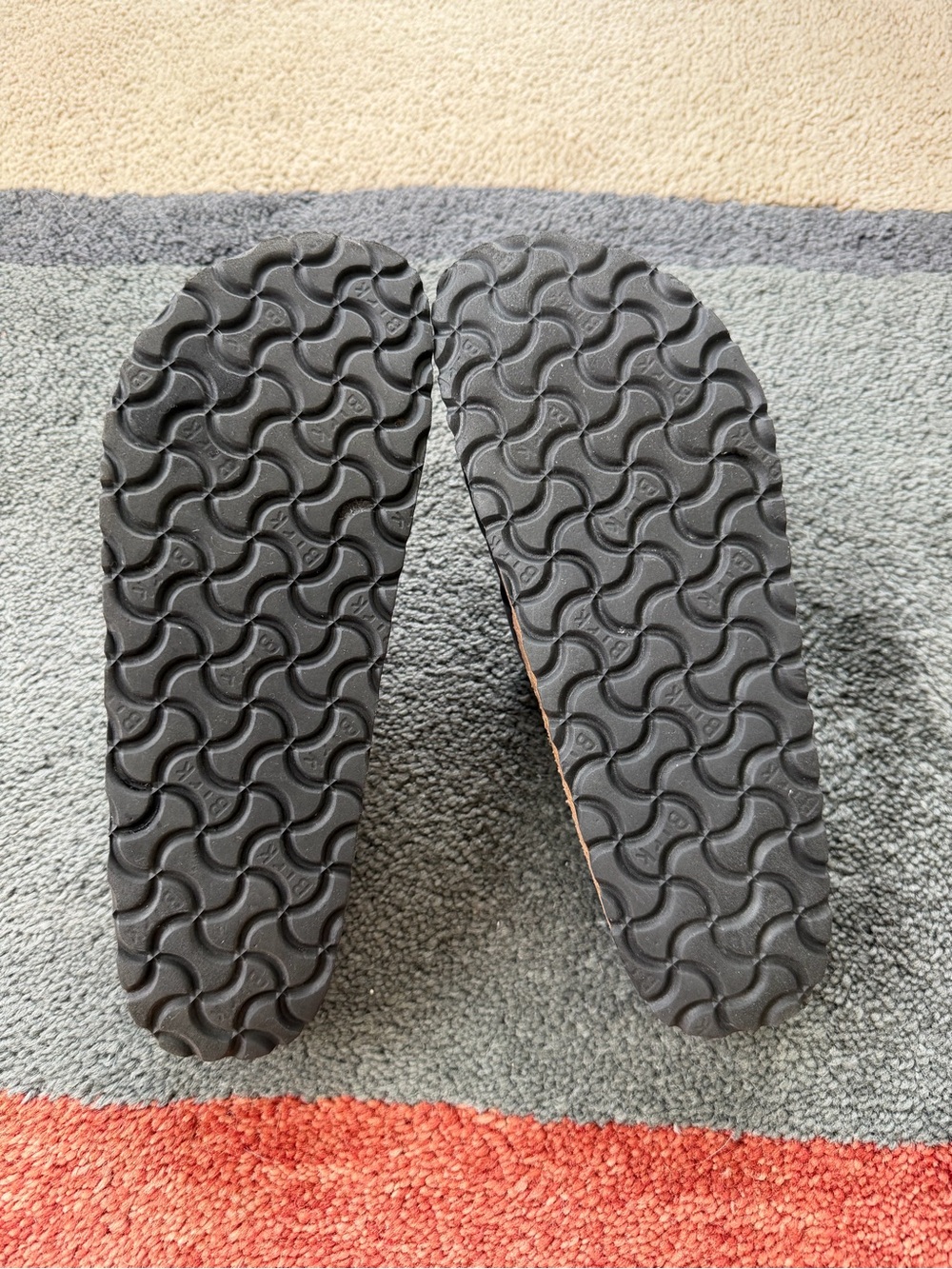 Birkenstock Black Buckley Clog Size 39 - Picture 3 of 5